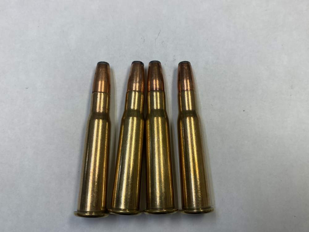 33 Winchester Remington  200 grain Soft Point 33 WCF -img-2