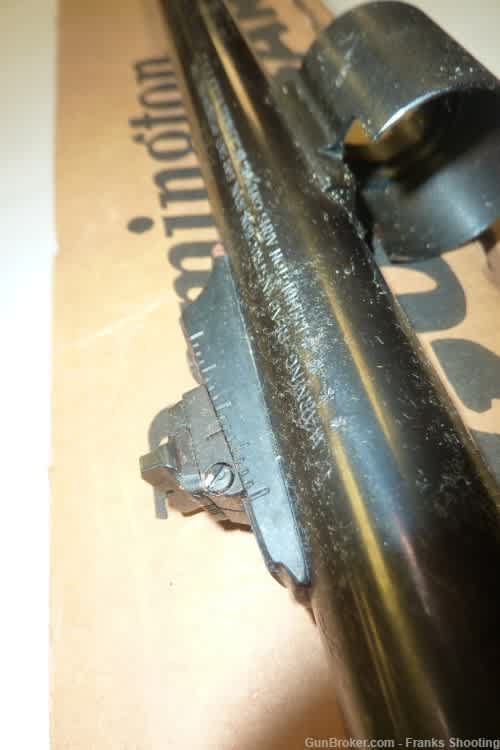 REMINGTON 1100 12GA 21  IMP CYL SHOTGUN BBL-img-7