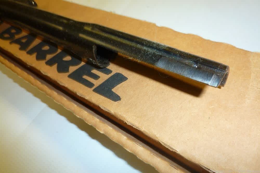 REMINGTON 1100 12GA 21  IMP CYL SHOTGUN BBL-img-3
