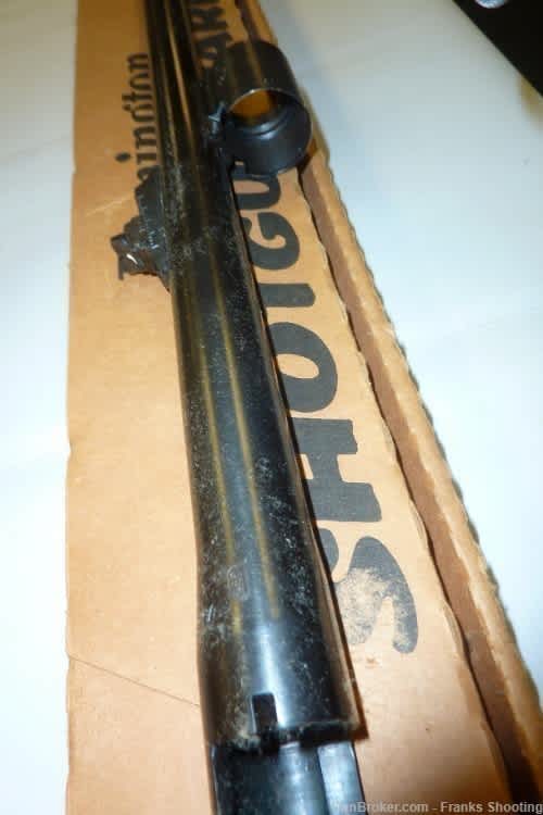 REMINGTON 1100 12GA 21  IMP CYL SHOTGUN BBL-img-6