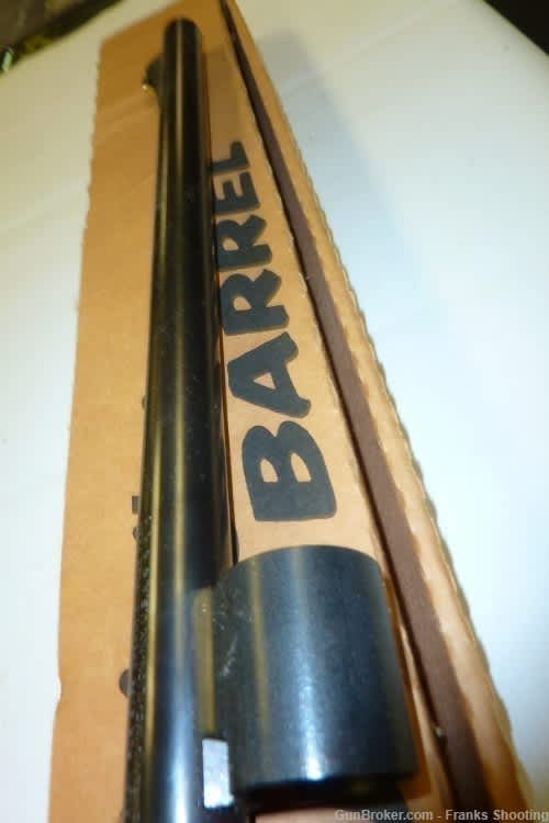 REMINGTON 1100 12GA 21  IMP CYL SHOTGUN BBL-img-8
