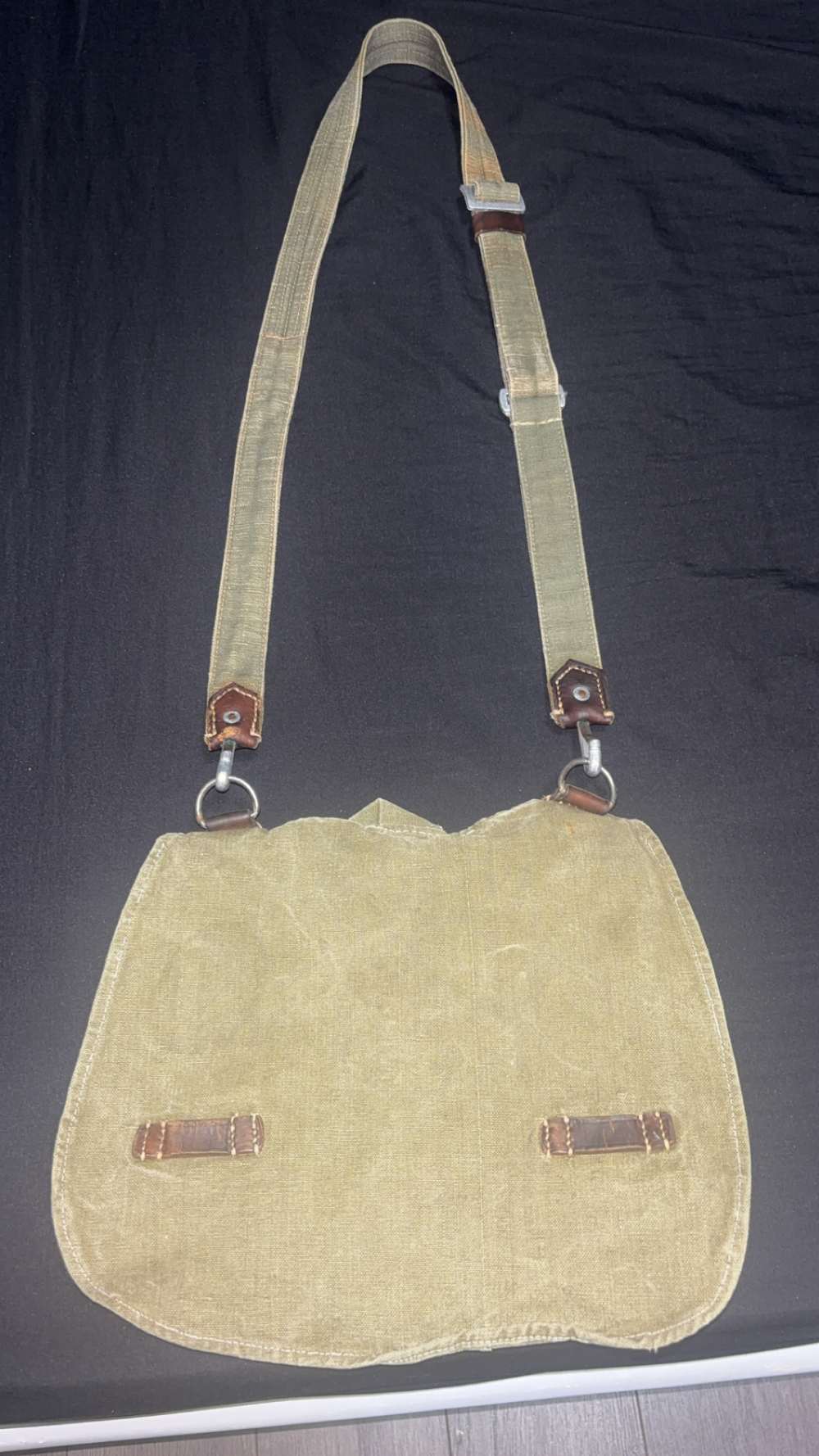 WW2 German Bread Bag *Authentic, Rare*-img-0