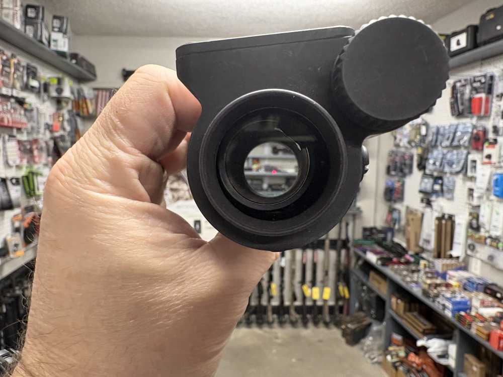 Trijicon TX30 Tripower Optic w/Mount-img-1