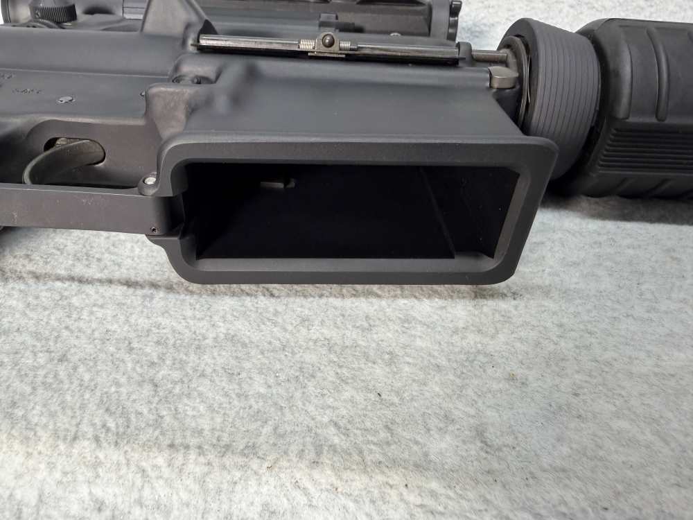 ARMALITE AR-10A2 Semi Auto Rifle 7.62x51mm AR10 Carbine 16" A2 .308 -img-11