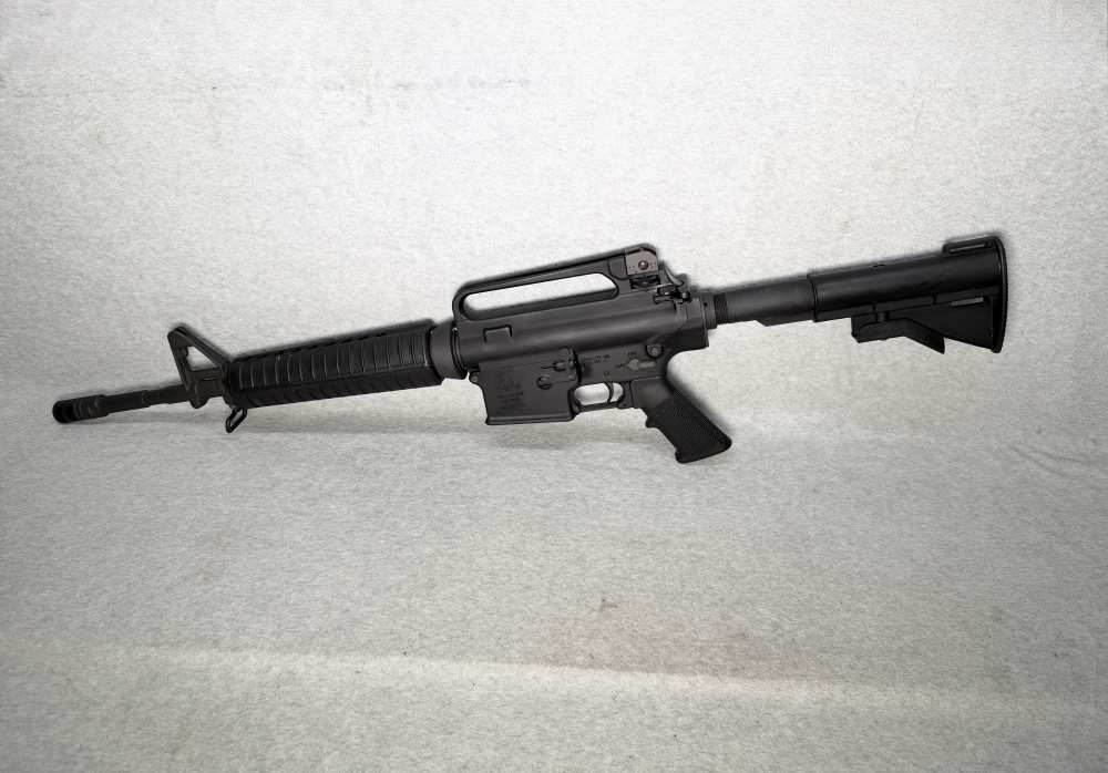 ARMALITE AR-10A2 Semi Auto Rifle 7.62x51mm AR10 Carbine 16" A2 .308 -img-1