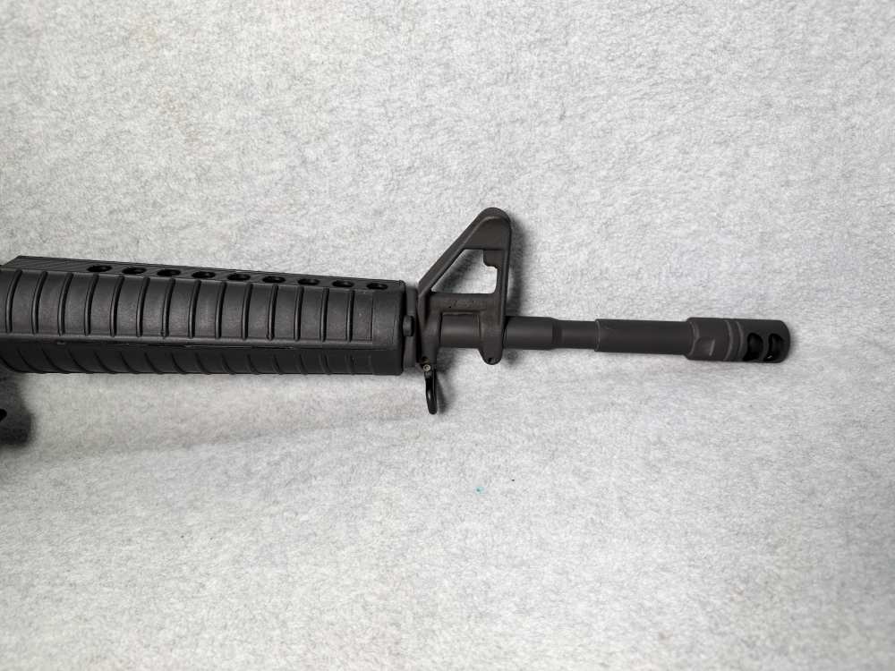 ARMALITE AR-10A2 Semi Auto Rifle 7.62x51mm AR10 Carbine 16" A2 .308 -img-7
