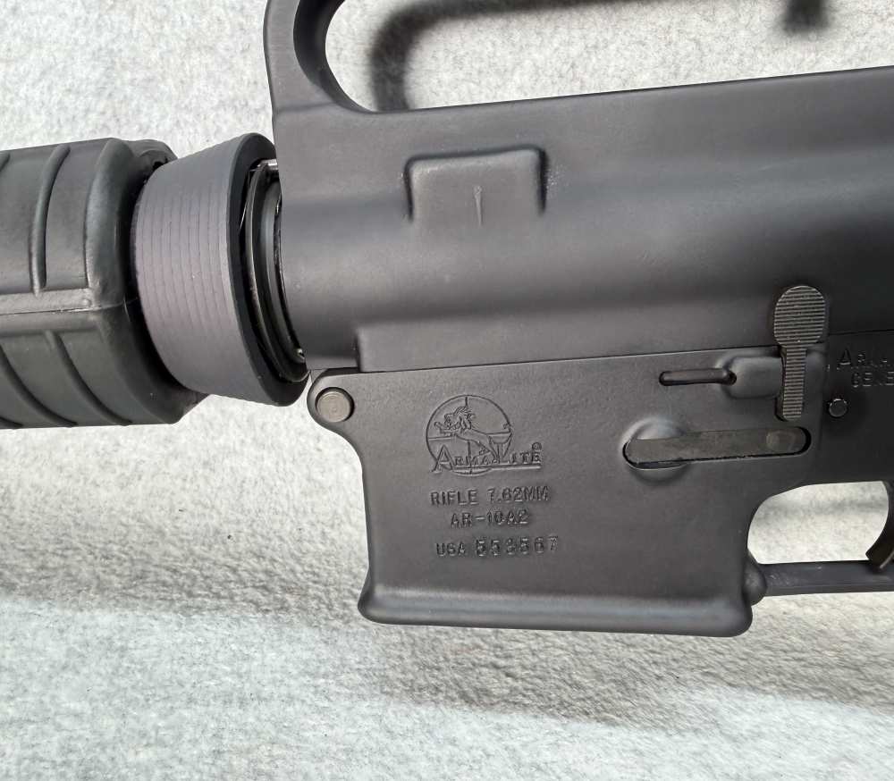 ARMALITE AR-10A2 Semi Auto Rifle 7.62x51mm AR10 Carbine 16" A2 .308 -img-9