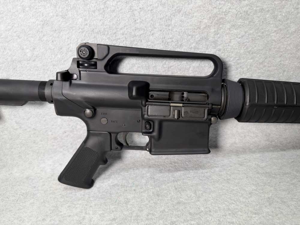 ARMALITE AR-10A2 Semi Auto Rifle 7.62x51mm AR10 Carbine 16" A2 .308 -img-4