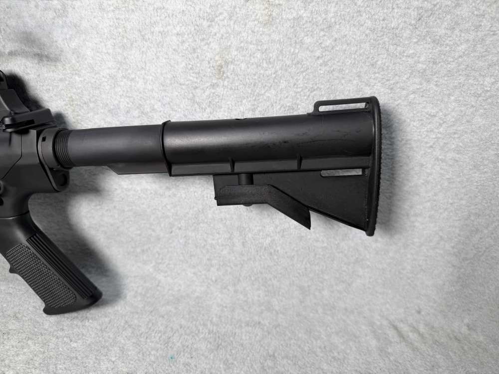 ARMALITE AR-10A2 Semi Auto Rifle 7.62x51mm AR10 Carbine 16" A2 .308 -img-3