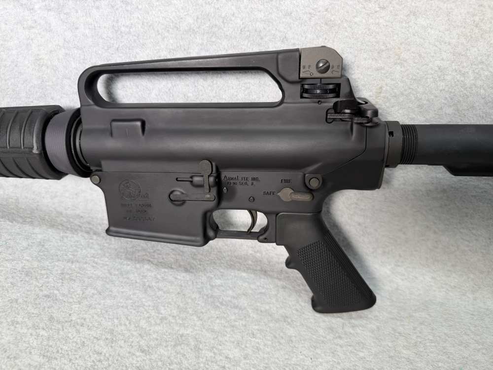 ARMALITE AR-10A2 Semi Auto Rifle 7.62x51mm AR10 Carbine 16" A2 .308 -img-5