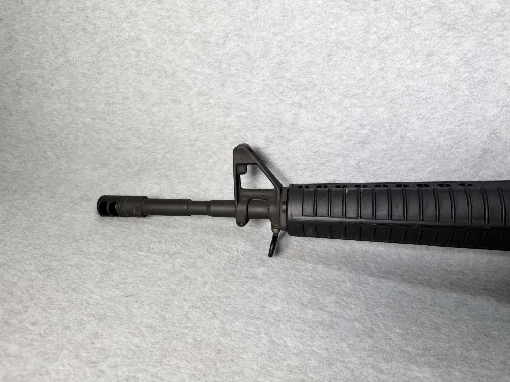 ARMALITE AR-10A2 Semi Auto Rifle 7.62x51mm AR10 Carbine 16" A2 .308 -img-6