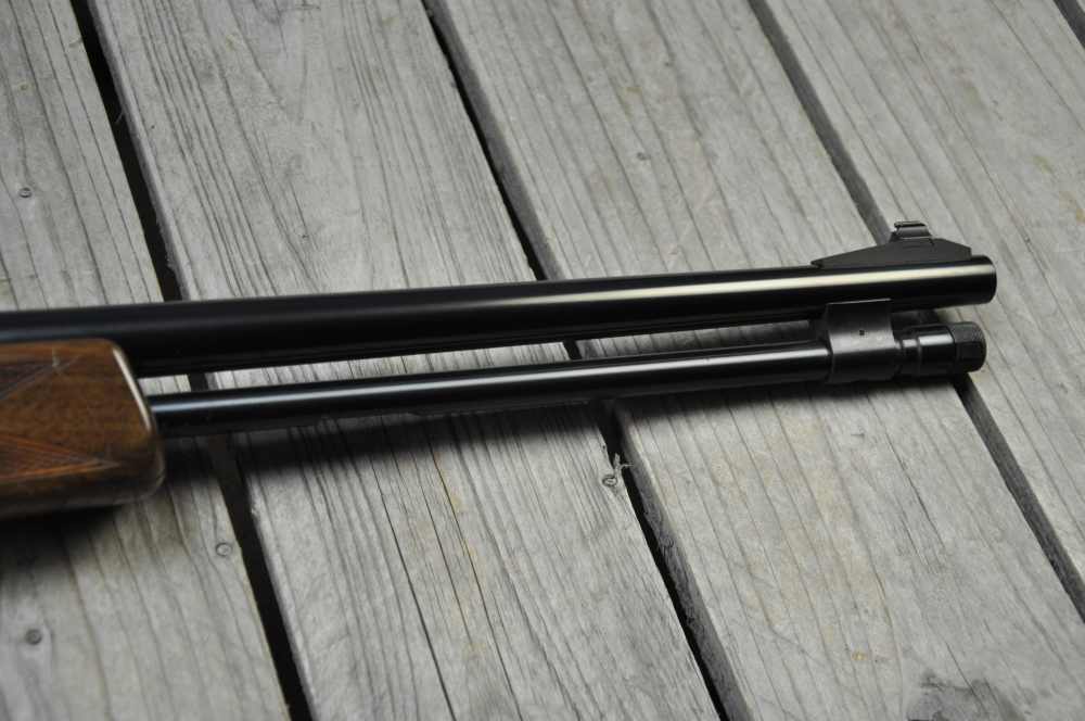 Rare 1977 Browning BPR-22 .22LR Pump Action Rifle Miroku -img-7