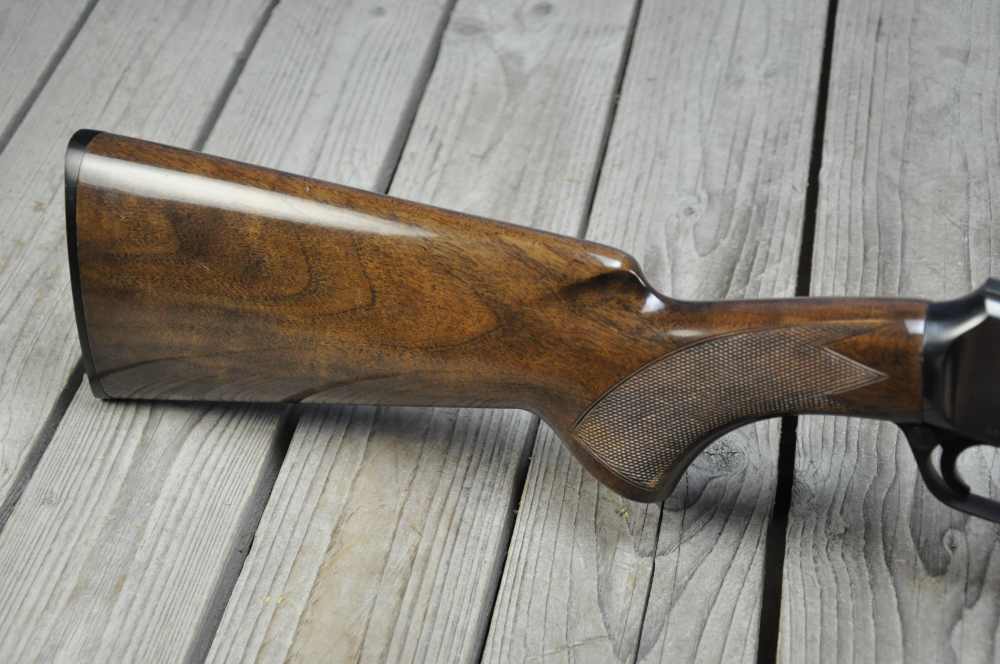 Rare 1977 Browning BPR-22 .22LR Pump Action Rifle Miroku -img-2