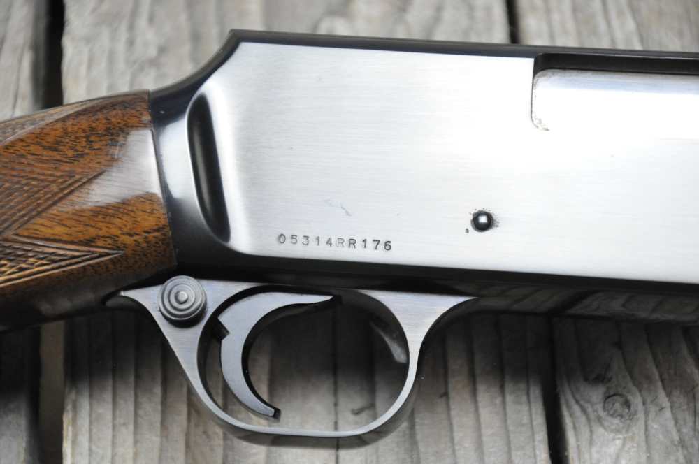 Rare 1977 Browning BPR-22 .22LR Pump Action Rifle Miroku -img-4