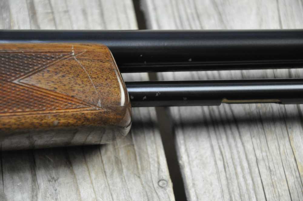 Rare 1977 Browning BPR-22 .22LR Pump Action Rifle Miroku -img-8