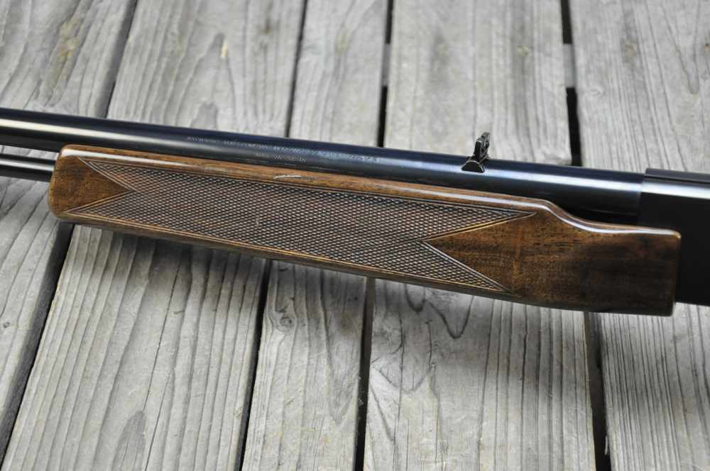 Rare 1977 Browning BPR-22 .22LR Pump Action Rifle Miroku -img-12