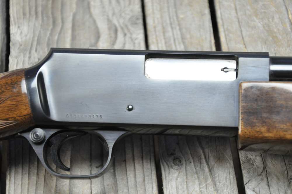 Rare 1977 Browning BPR-22 .22LR Pump Action Rifle Miroku -img-3