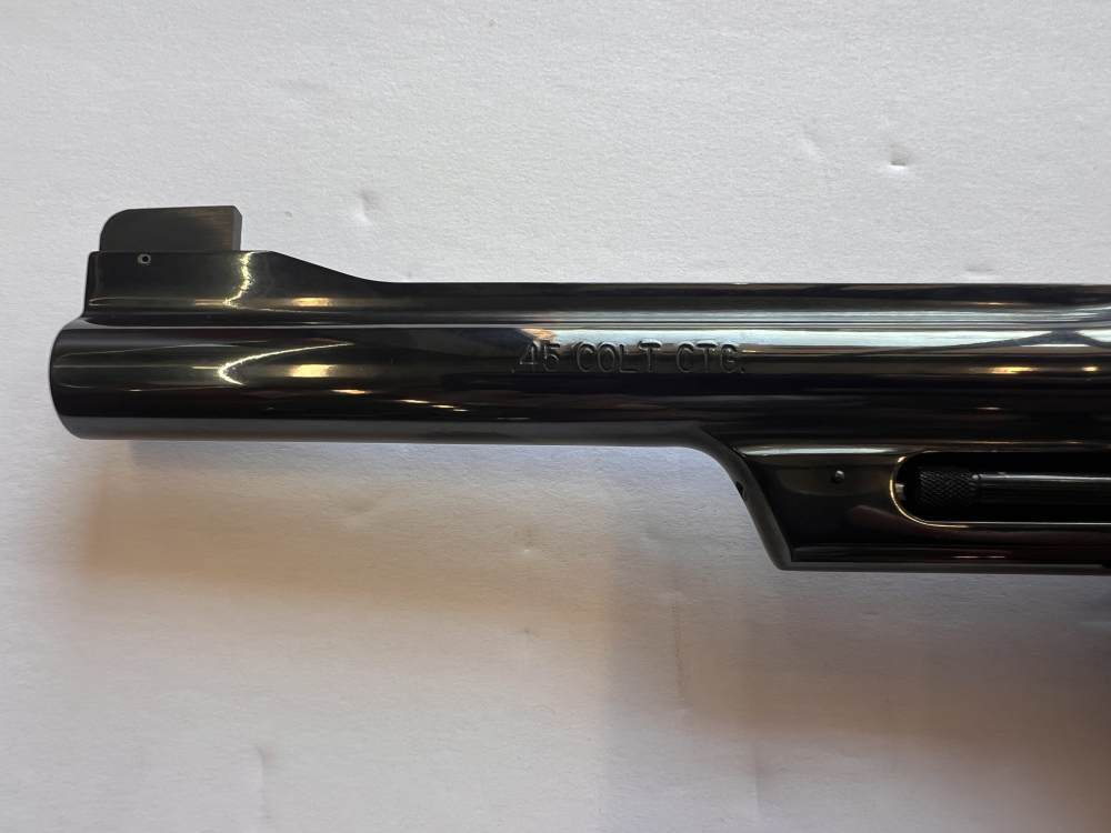 Smith & Wesson Model 25-15 – .45 Colt – 6½" Barrel SN DJT9324-img-10