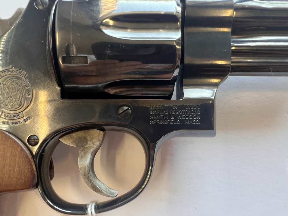 Smith & Wesson Model 25-15 – .45 Colt – 6½" Barrel SN DJT9324-img-4