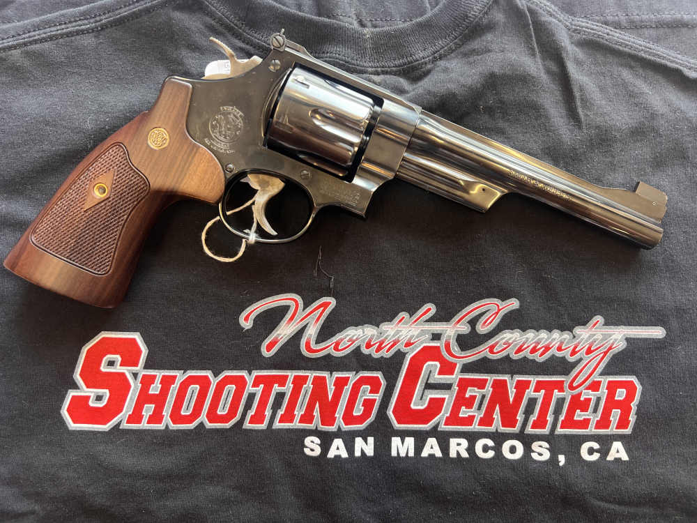 Smith & Wesson Model 25-15 – .45 Colt – 6½" Barrel SN DJT9324-img-0