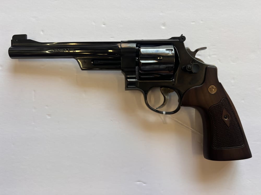 Smith & Wesson Model 25-15 – .45 Colt – 6½" Barrel SN DJT9324-img-7