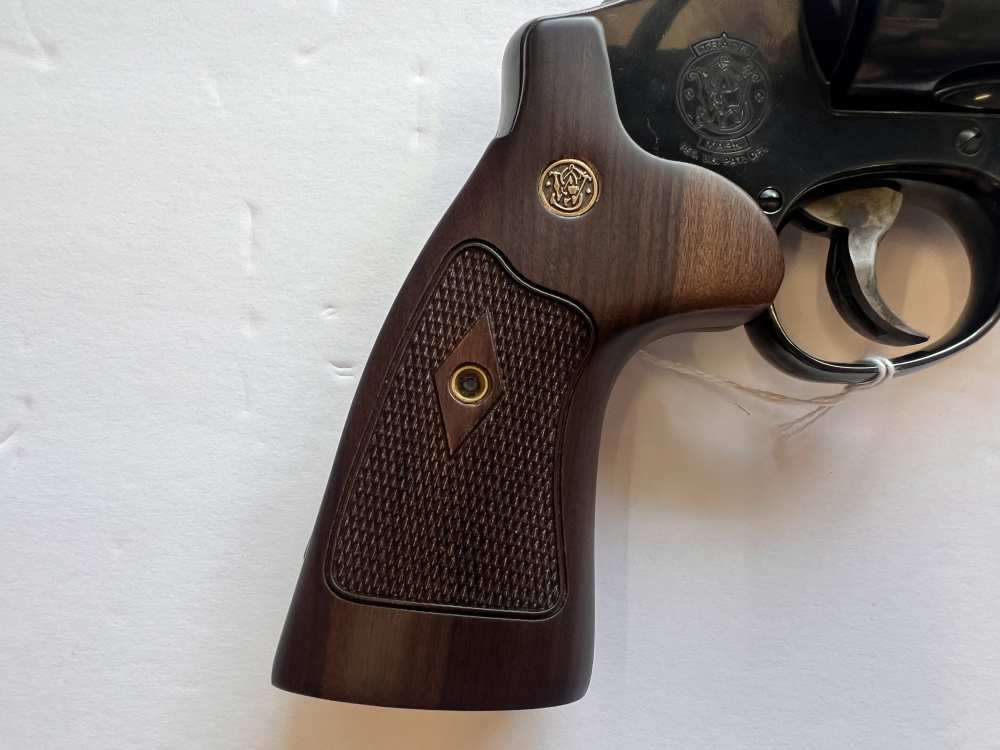 Smith & Wesson Model 25-15 – .45 Colt – 6½" Barrel SN DJT9324-img-2