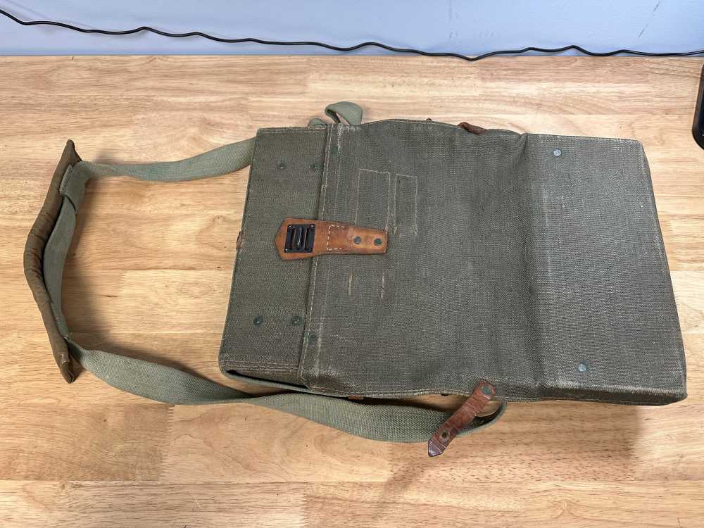 Polish Kbkg wz. 1960 Grenade Bag 1968 AK AK47-img-0