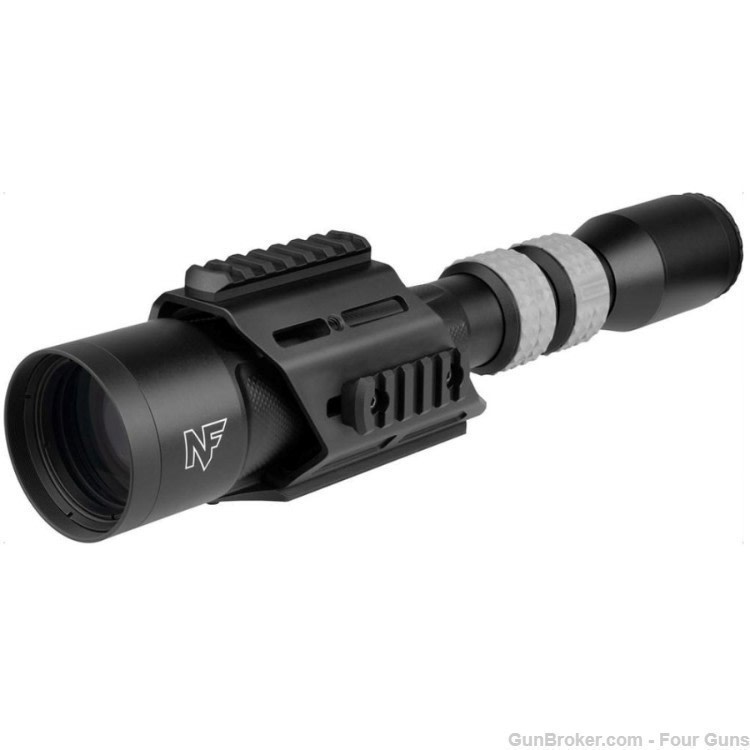 Nightforce CFS Configurable Field Spotting Scope 6-36x50mm F1 MIL-XTs C696-img-2