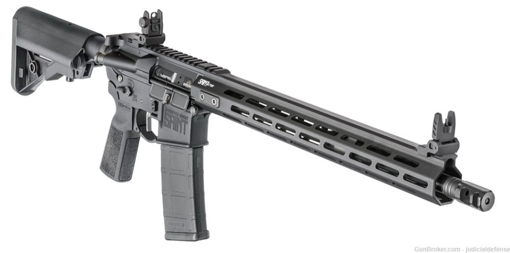 Springfield Armory SAINT® Victor 5.56 AR-15 Rifle, STV916556B-B5-img-1