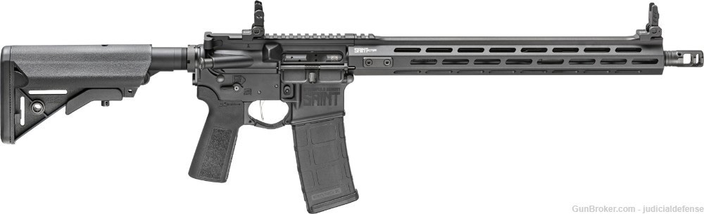 Springfield Armory SAINT® Victor 5.56 AR-15 Rifle, STV916556B-B5-img-0