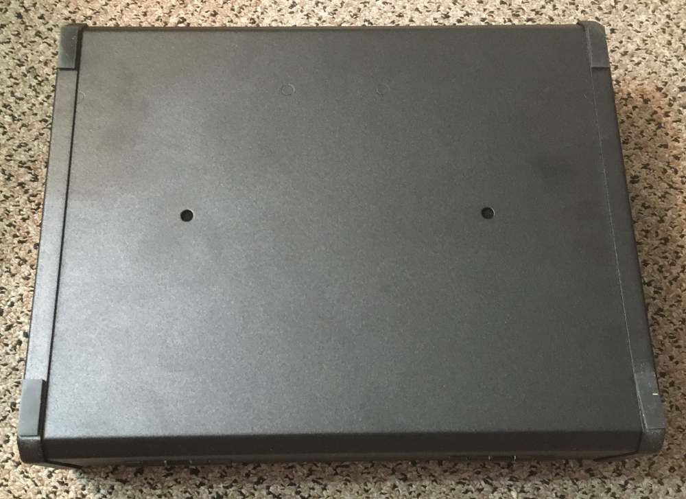 Gun Safe for Pistols Quick Open Fingerprint/Code or Key Access 12"x9"x3"-img-5