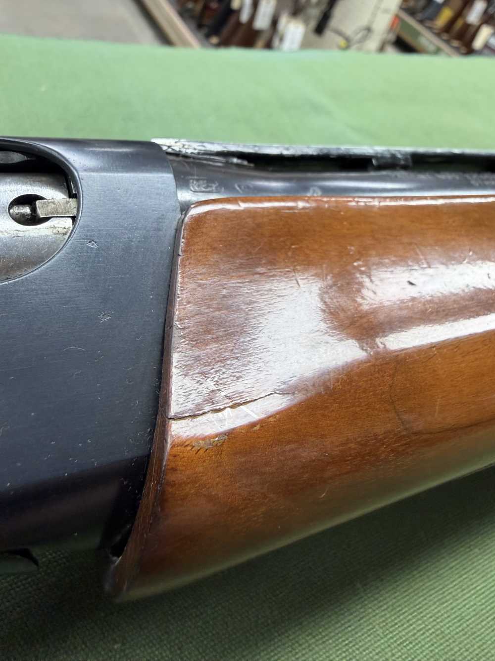 Remington 1100 12 gauge 30 in full bl 14 3/8in LOP -img-13