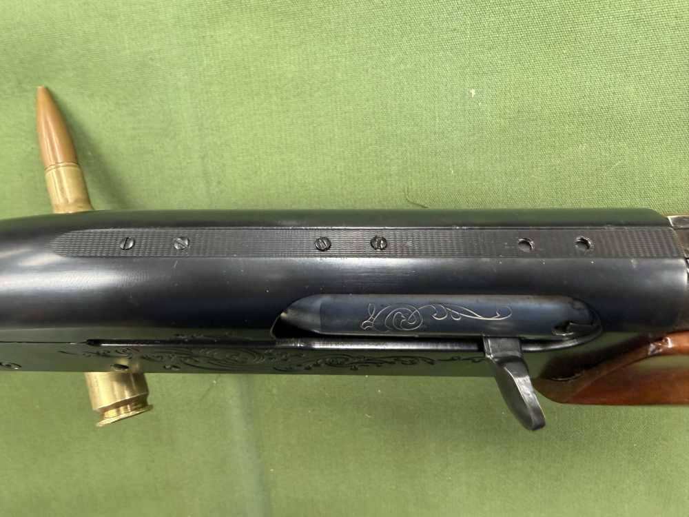 Remington 1100 12 gauge 30 in full bl 14 3/8in LOP -img-5