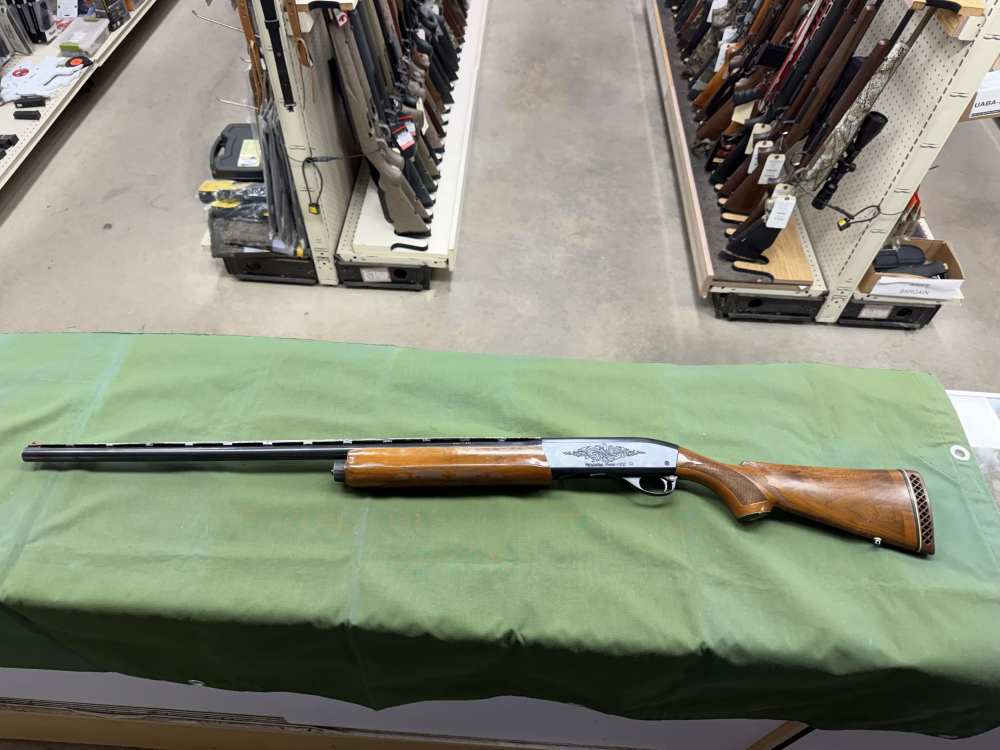 Remington 1100 12 gauge 30 in full bl 14 3/8in LOP -img-11