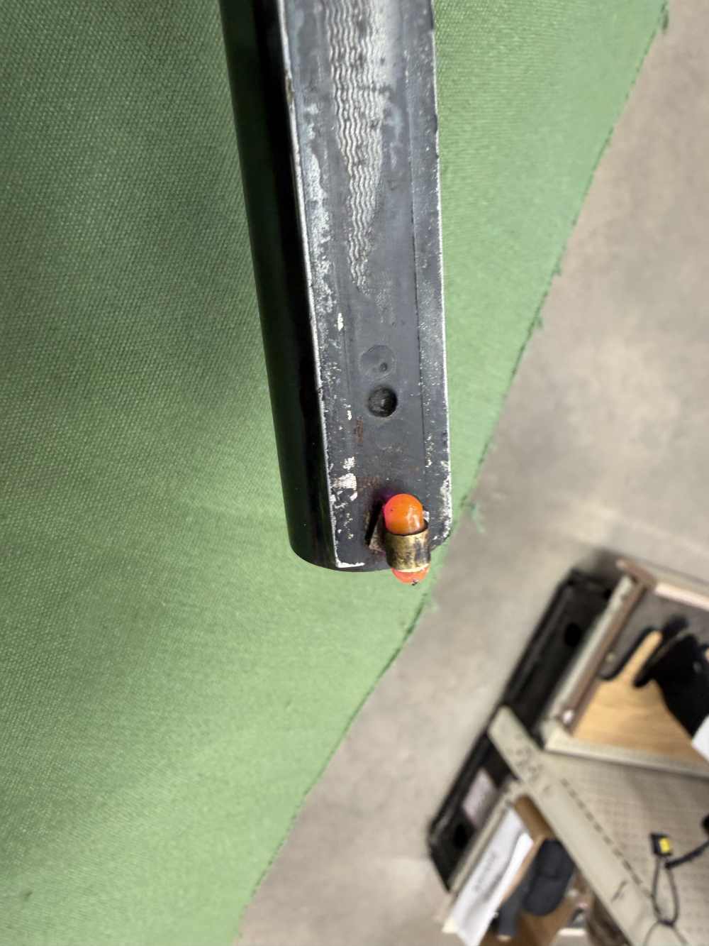 Remington 1100 12 gauge 30 in full bl 14 3/8in LOP -img-6