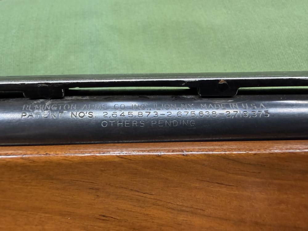 Remington 1100 12 gauge 30 in full bl 14 3/8in LOP -img-3