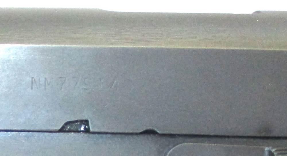 Colt USGI National Match M1911A1 .45 acp Match Target Pistol ALL COLT PARTS-img-11