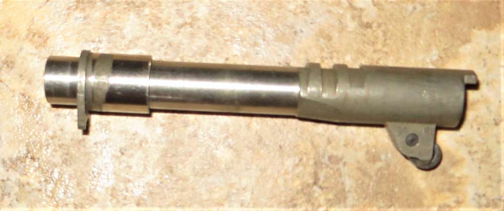 Colt USGI National Match M1911A1 .45 acp Match Target Pistol ALL COLT PARTS-img-20