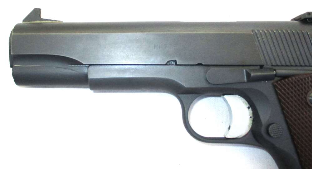 Colt USGI National Match M1911A1 .45 acp Match Target Pistol ALL COLT PARTS-img-12