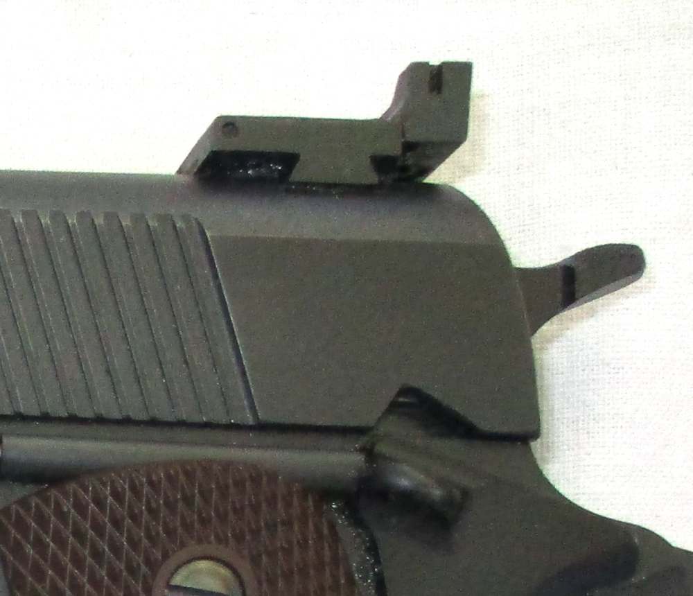Colt USGI National Match M1911A1 .45 acp Match Target Pistol ALL COLT PARTS-img-8