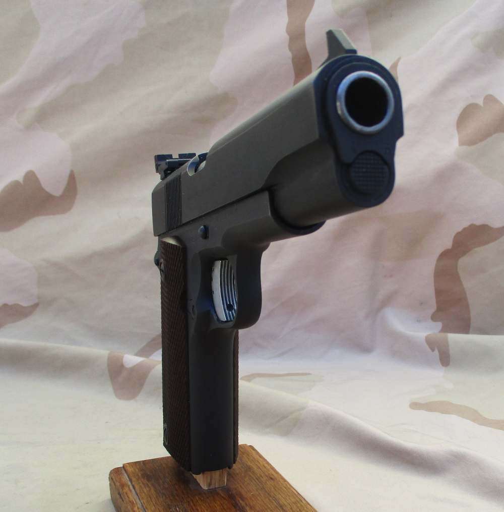Colt USGI National Match M1911A1 .45 acp Match Target Pistol ALL COLT PARTS-img-42