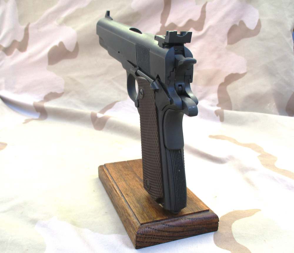 Colt USGI National Match M1911A1 .45 acp Match Target Pistol ALL COLT PARTS-img-17