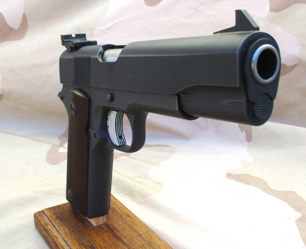 Colt USGI National Match M1911A1 .45 acp Match Target Pistol ALL COLT PARTS-img-36
