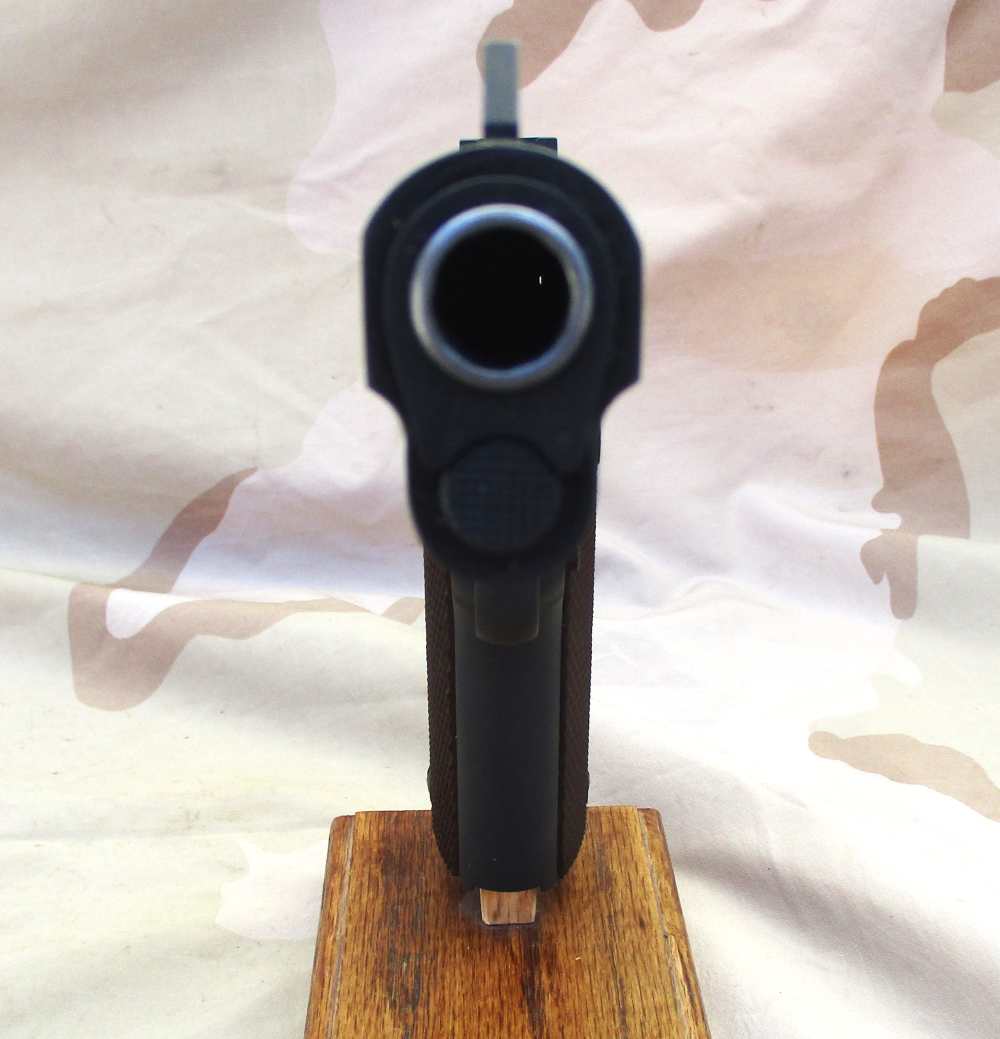 Colt USGI National Match M1911A1 .45 acp Match Target Pistol ALL COLT PARTS-img-37