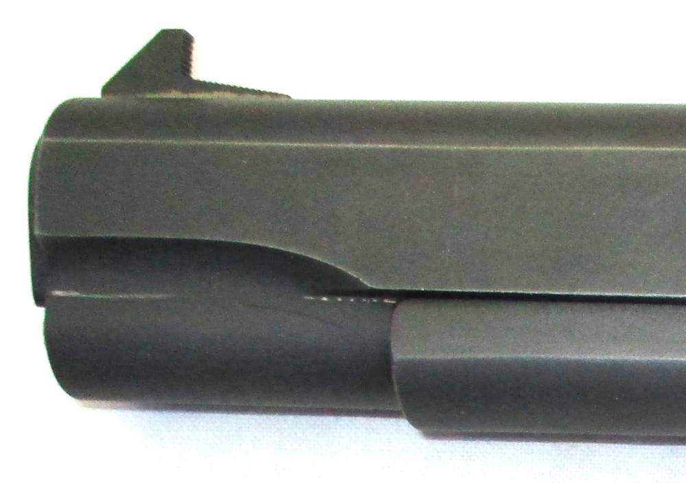 Colt USGI National Match M1911A1 .45 acp Match Target Pistol ALL COLT PARTS-img-6
