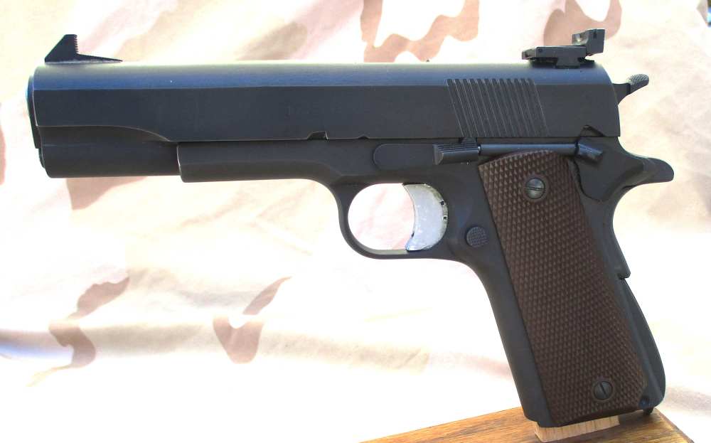 Colt USGI National Match M1911A1 .45 acp Match Target Pistol ALL COLT PARTS-img-40