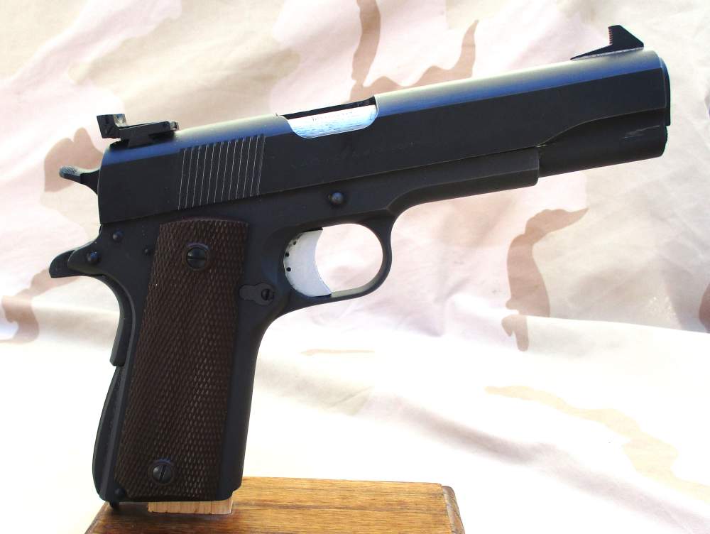 Colt USGI National Match M1911A1 .45 acp Match Target Pistol ALL COLT PARTS-img-43