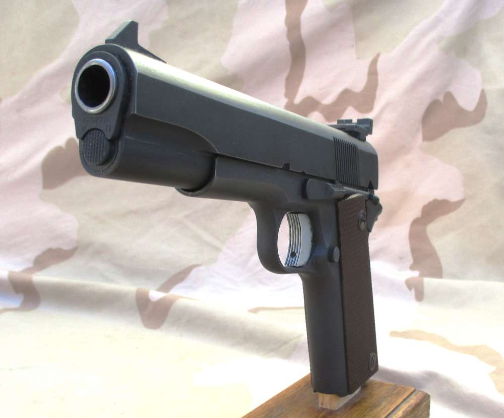 Colt USGI National Match M1911A1 .45 acp Match Target Pistol ALL COLT PARTS-img-41