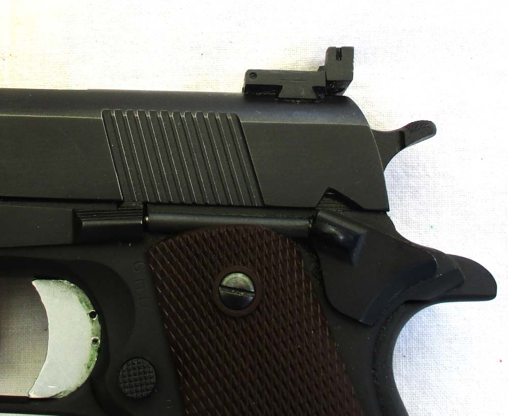 Colt USGI National Match M1911A1 .45 acp Match Target Pistol ALL COLT PARTS-img-33