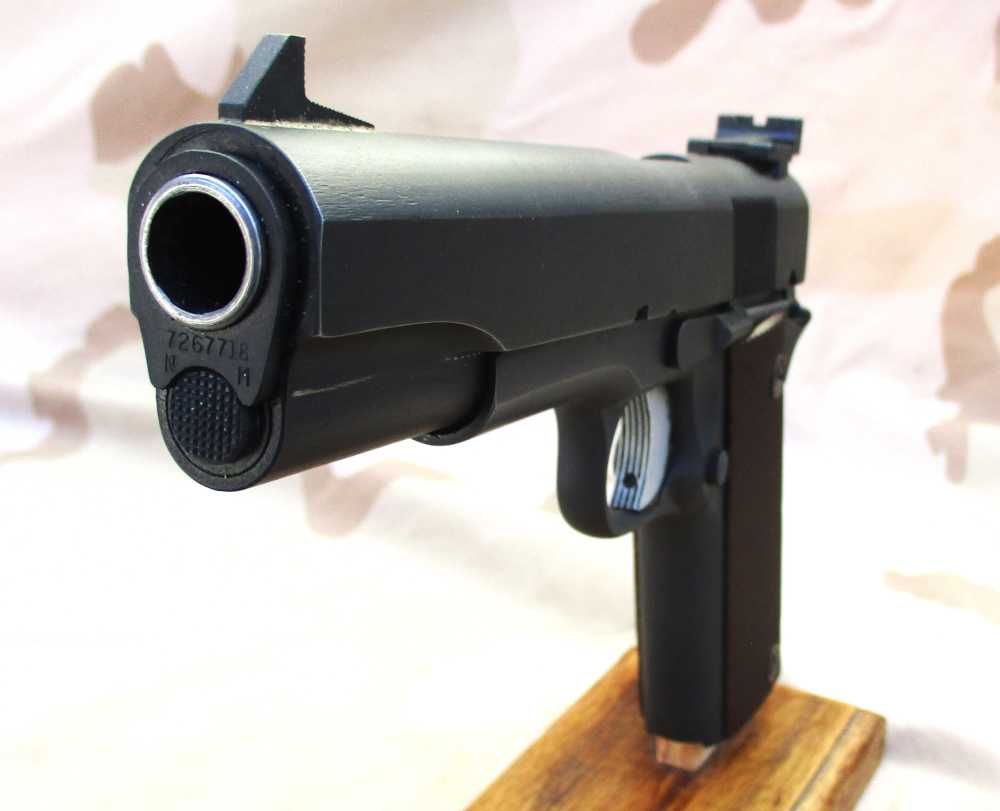 Colt USGI National Match M1911A1 .45 acp Match Target Pistol ALL COLT PARTS-img-38